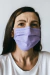 Máscara Cirúrgica - Purple - 50 Un. na internet
