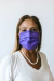 Máscara Cirúrgica - Roxo - 50 Un. na internet