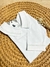 Body Gola 69 Branco e Prata