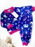 Pijama Fleece Preguicinha - comprar online