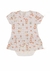 Body Vestido Babadinho Hamster Fofa - algodão egípcio
