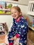 Pijama Fleece Preguicinha