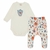 Conjunto Body e Calça Babadinho Picnic