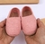 Alpargata Baby Rosa Bebê - Tricot da Cá