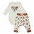 Conjunto Body e Calca Cachorro - Algodão egípcio - comprar online