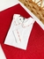 Body Meninos detalhe Vermelho