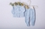 Conjunto Luc - Azul Bebê - comprar online