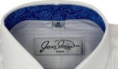 Camisa Slim Fit Blanca - comprar en línea