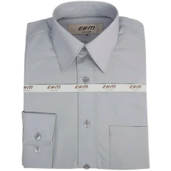 Camisa EHM Gris
