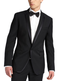 Moño Negro para camisa - comprar en línea