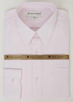 Camisa Rosa para Niño