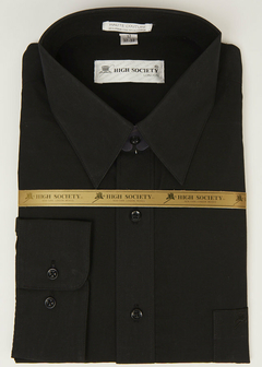 Camisa Negra para Niño