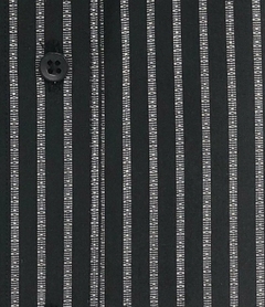 Camisa Negra con Rayas en internet
