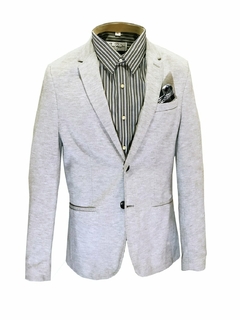 Camisa Negra con Rayas - Tienda Haber's
