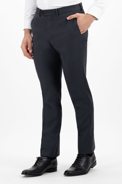 Traje Polilana Gris Oxford