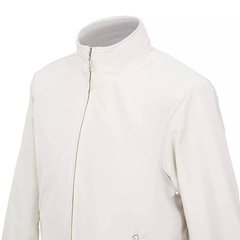 CHAMARRA COLOR BLANCO en internet