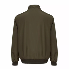 CHAMARRA COLOR OLIVO - comprar en línea