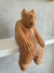 La Ursa Sentada M - Azú Arte Popular