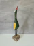Pássaro Garça verde - comprar online