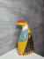 Tucano de prateleira amarelo na internet