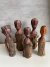 Busto Madeira Natural M