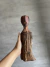 Busto Madeira Natural M - Azú Arte Brasileira