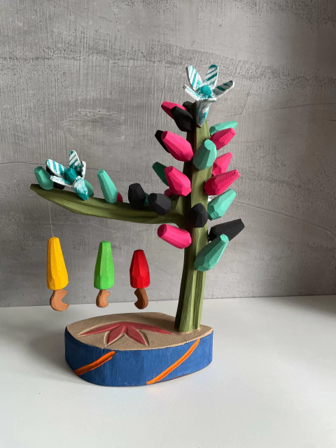 Mandacaju com Galho - comprar online