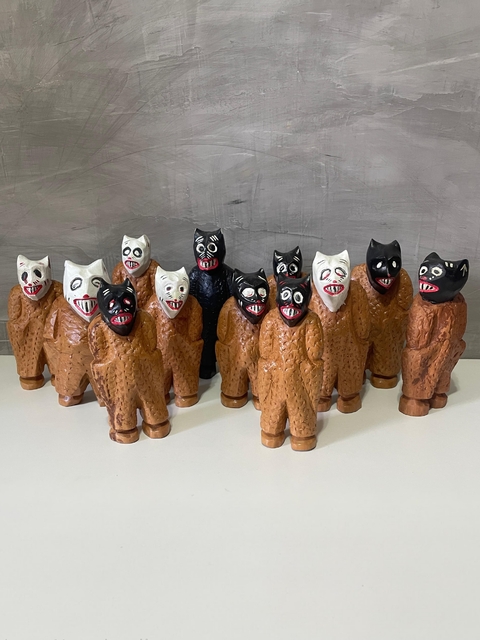 La Ursa cabeça pintada - P - comprar online