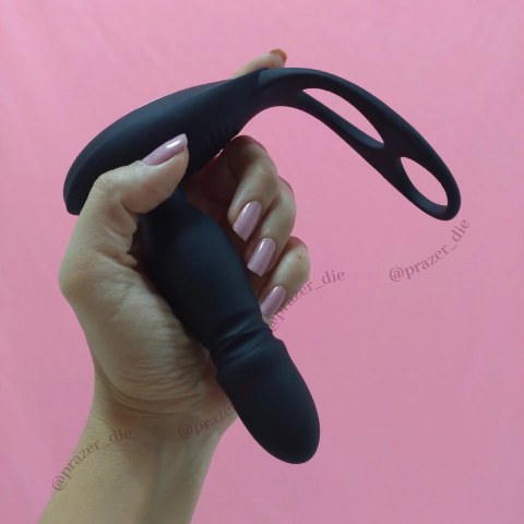 VIBRADOR DE PRÓSTATA - comprar online
