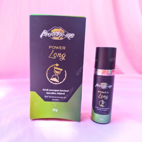 POWER LONG - MASCULINO