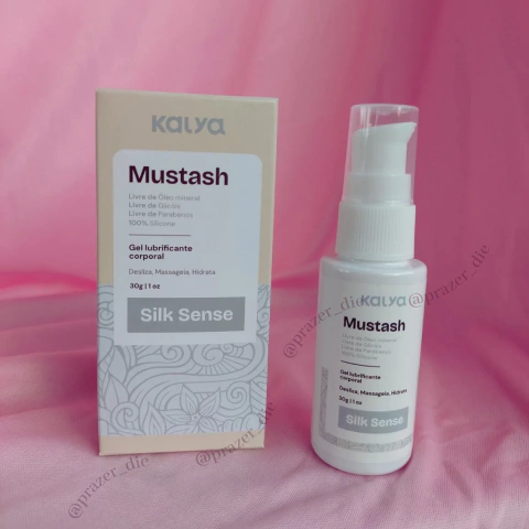 LUBRIFICANTE SILK SENSE