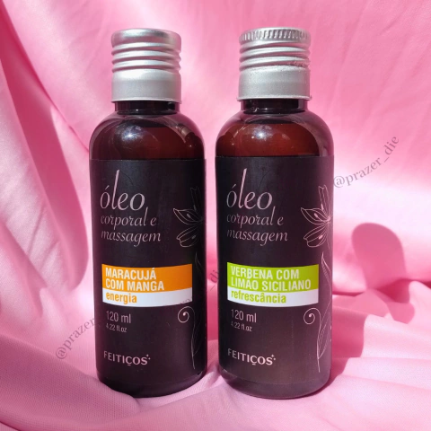 ÓLEO CORPORAL - comprar online