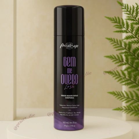 DESODORANTE ÍNTIMO LUSH BEM ME QUERO - comprar online