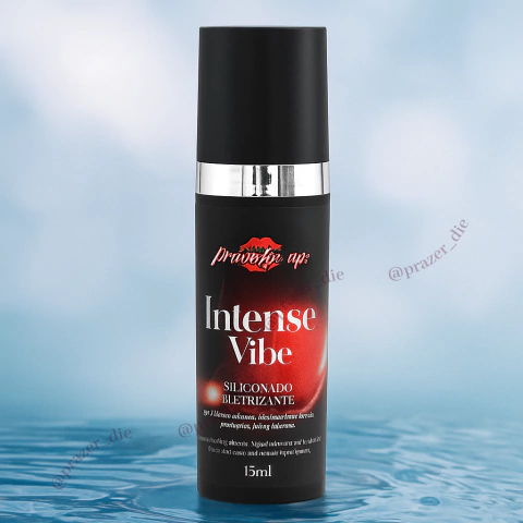 INTENSE VIBE LUBRIFICANTE SILICONADO - comprar online