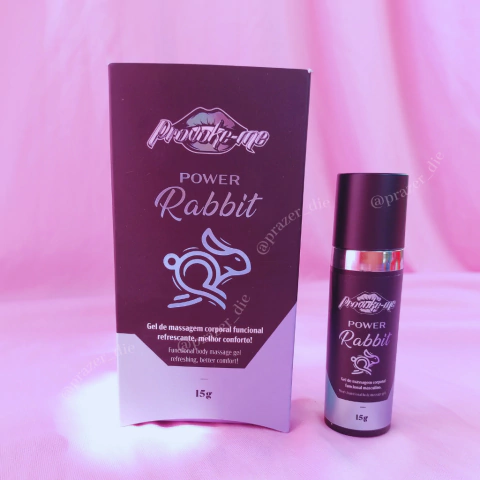 POWER RABBIT - MASCULINO