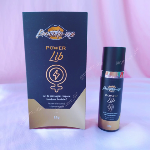 POWER LIB - FEMININO