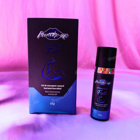 POWER FULL - MASCULINO