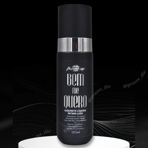 BEM ME QUERO SABONETE ÍNTIMO LUSH