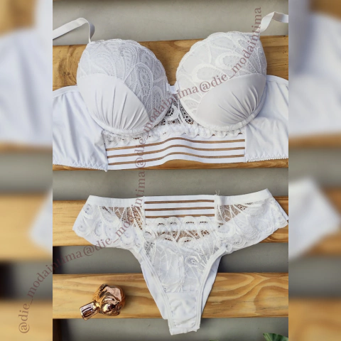 CONJUNTO BOJO ELÁSTICO