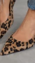 Anett leopardo stiletto en internet
