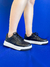 Sneakers negras Lady