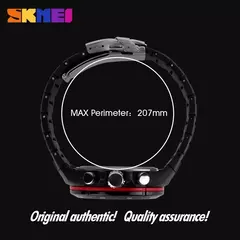 Relógio Skmei 1016 (Compra Internacional) - comprar online
