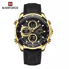 Relógio Naviforce 9197 (compra internacional)