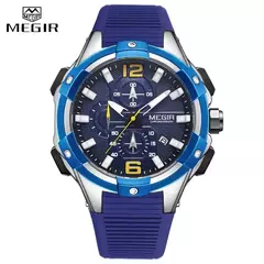 Relógio megir 2161 (Compra Internacional) - loja online