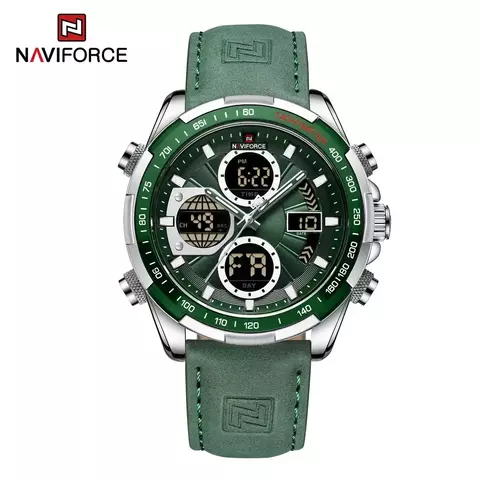 Relógio Naviforce 9197 (compra internacional)
