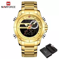 Naviforce 9163 (compra internacional)