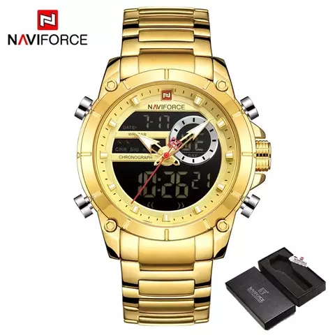 Naviforce 9163 (compra internacional)