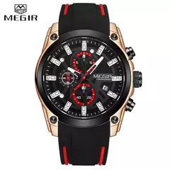 Relógio Megir 2144 (Compra Internacional) - comprar online