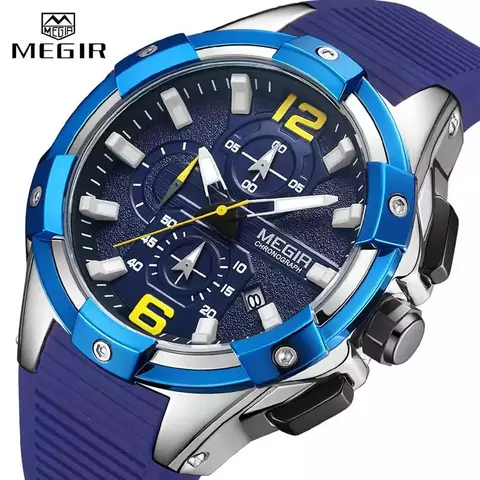 Relógio megir 2161 (Compra Internacional) - comprar online