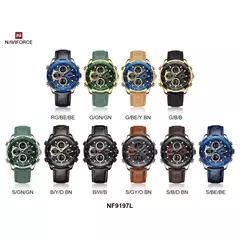 Imagem do Relógio Naviforce 9197 (compra internacional)